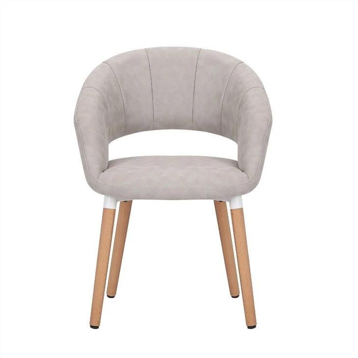 Klasická látková jedálenská stolička Accent Chair s atraktívnym vzhľadom