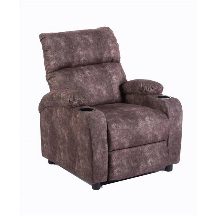 Látkové kreslo Single Recliner Sofa
