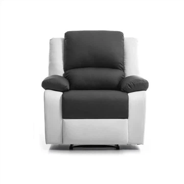 Kožená jednoposteľová pohovka