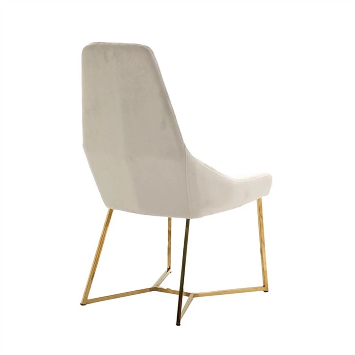 high back dining chair