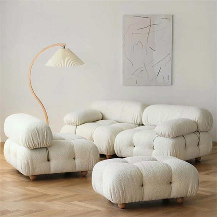 Lazy Sofa Obývacia izba Pohovka pre voľný čas