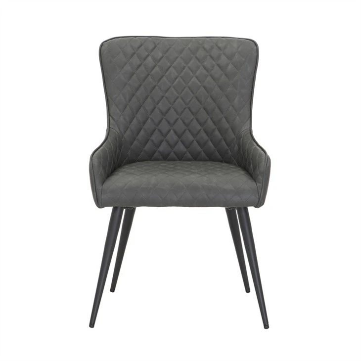 Ergonomické jedálenské stoličky s ramenami