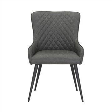 Ergonomické jedálenské stoličky s ramenami