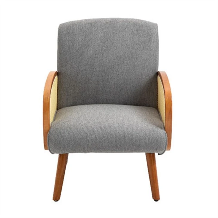 Fabric Cover Leisure Chair