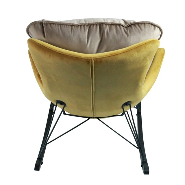 Fabric Leisure Chair Supplier