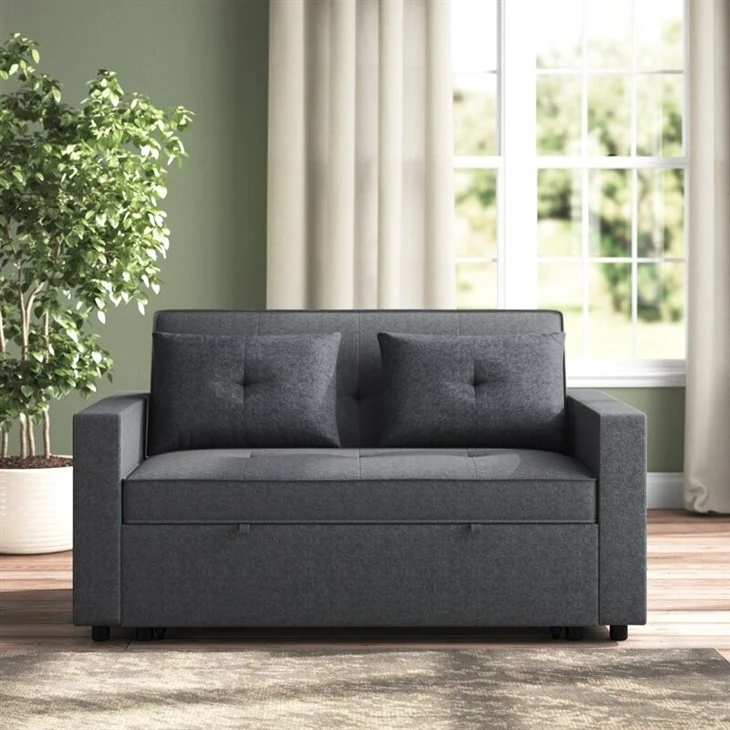 Dvojlôžková rozkladacia pohovka Loveseat